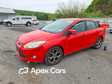 Ford Focus 2013 - Image 1 of 12