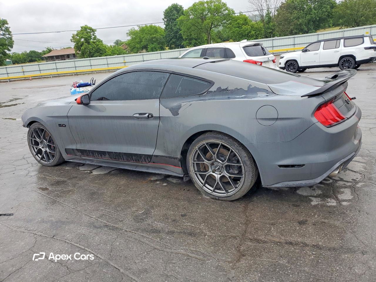 Ford Mustang 2019