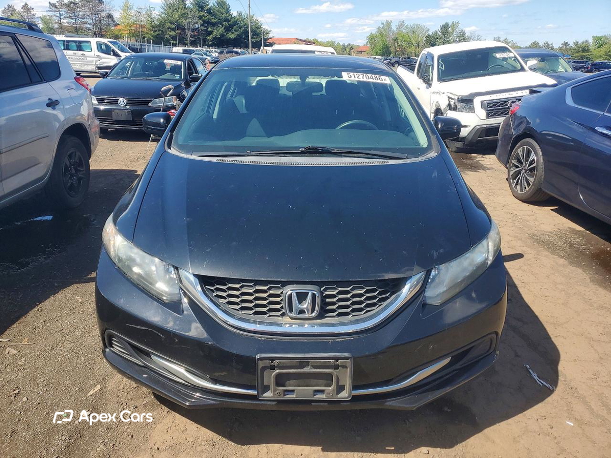 Honda Civic 2015