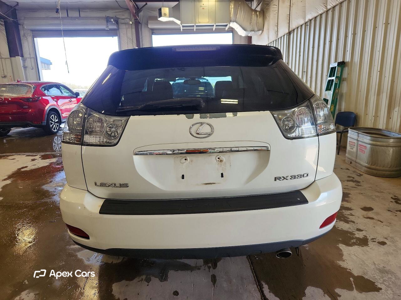 Lexus RX 2004