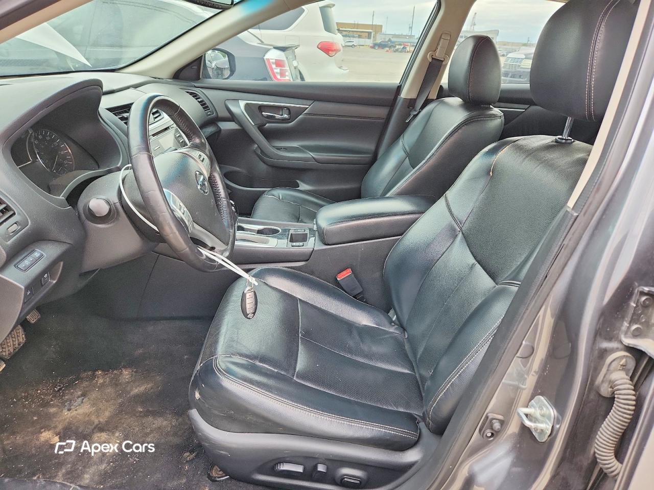 Nissan Altima 2018