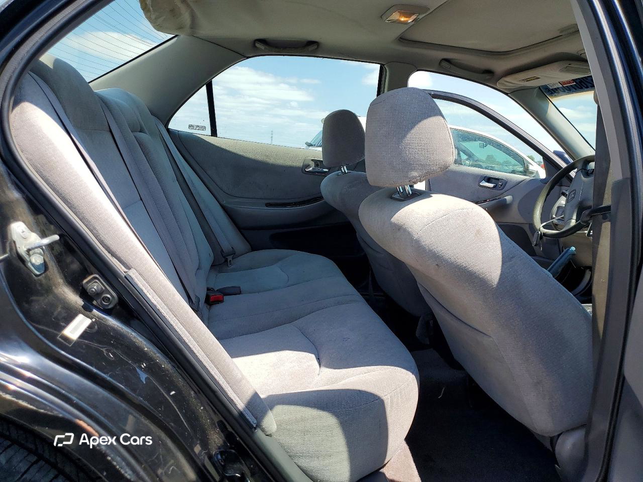 Honda Accord 2002
