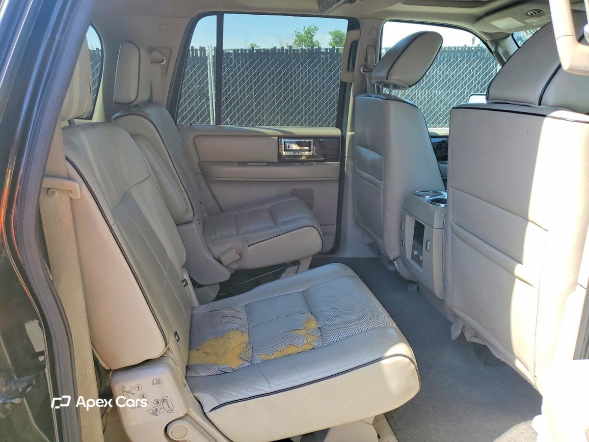 Lincoln Navigator 2009