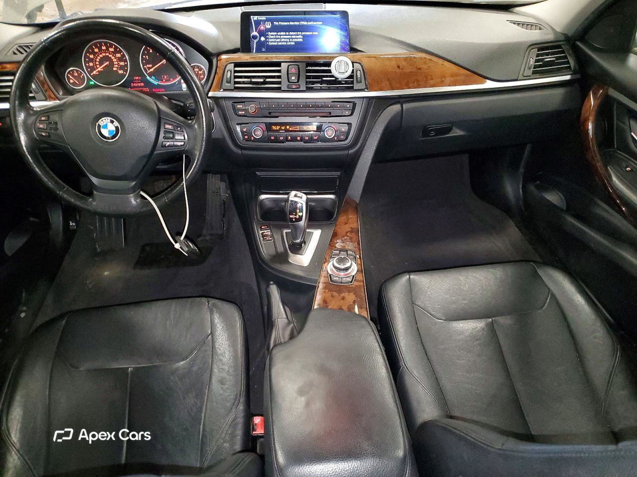 BMW Series 3 2013