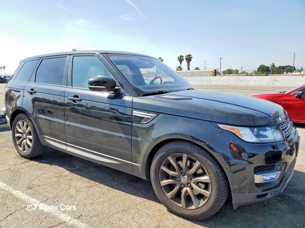 Land Rover Range Rover 2016