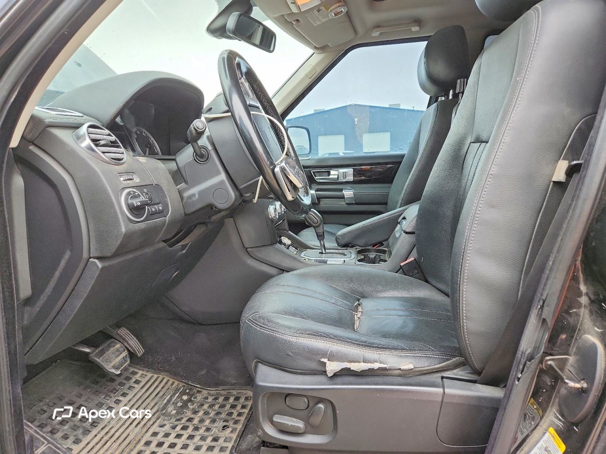 Land Rover LR4 2010