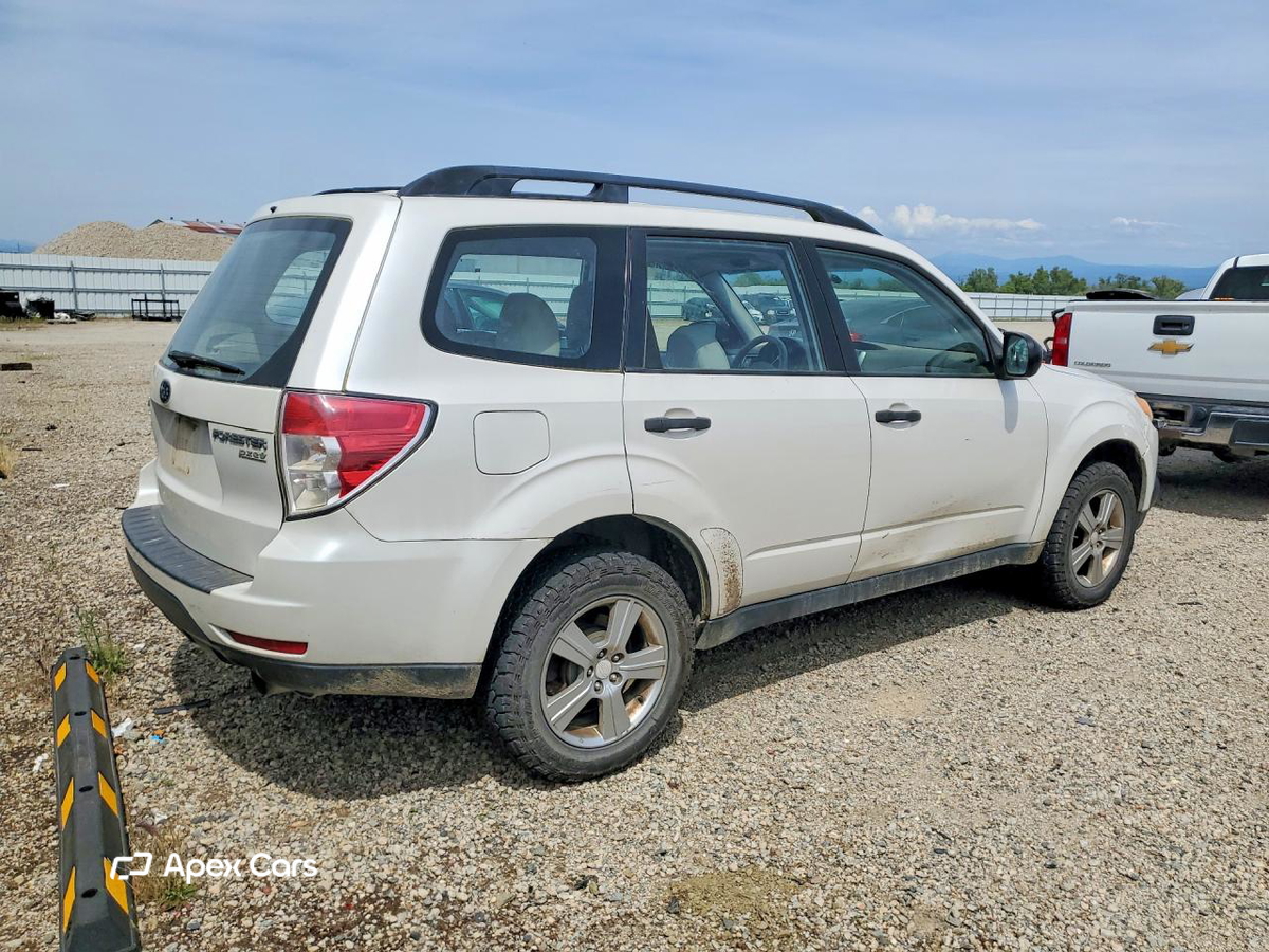 Subaru Forester 2012