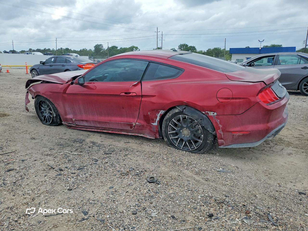 Ford Mustang 2019