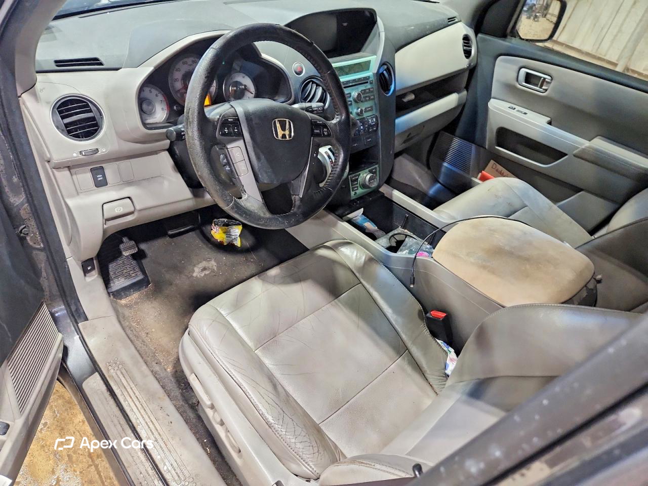 Honda Pilot 2011