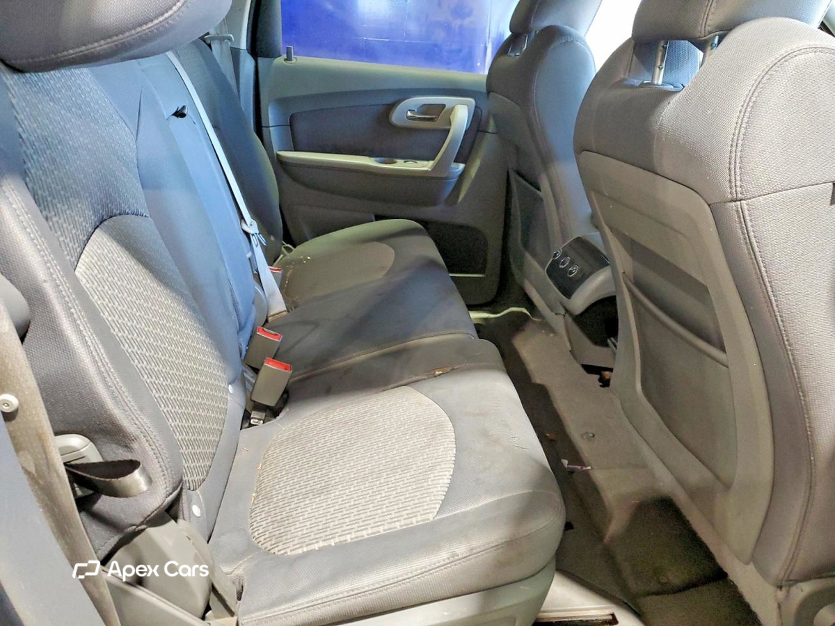 Chevrolet Traverse 2012