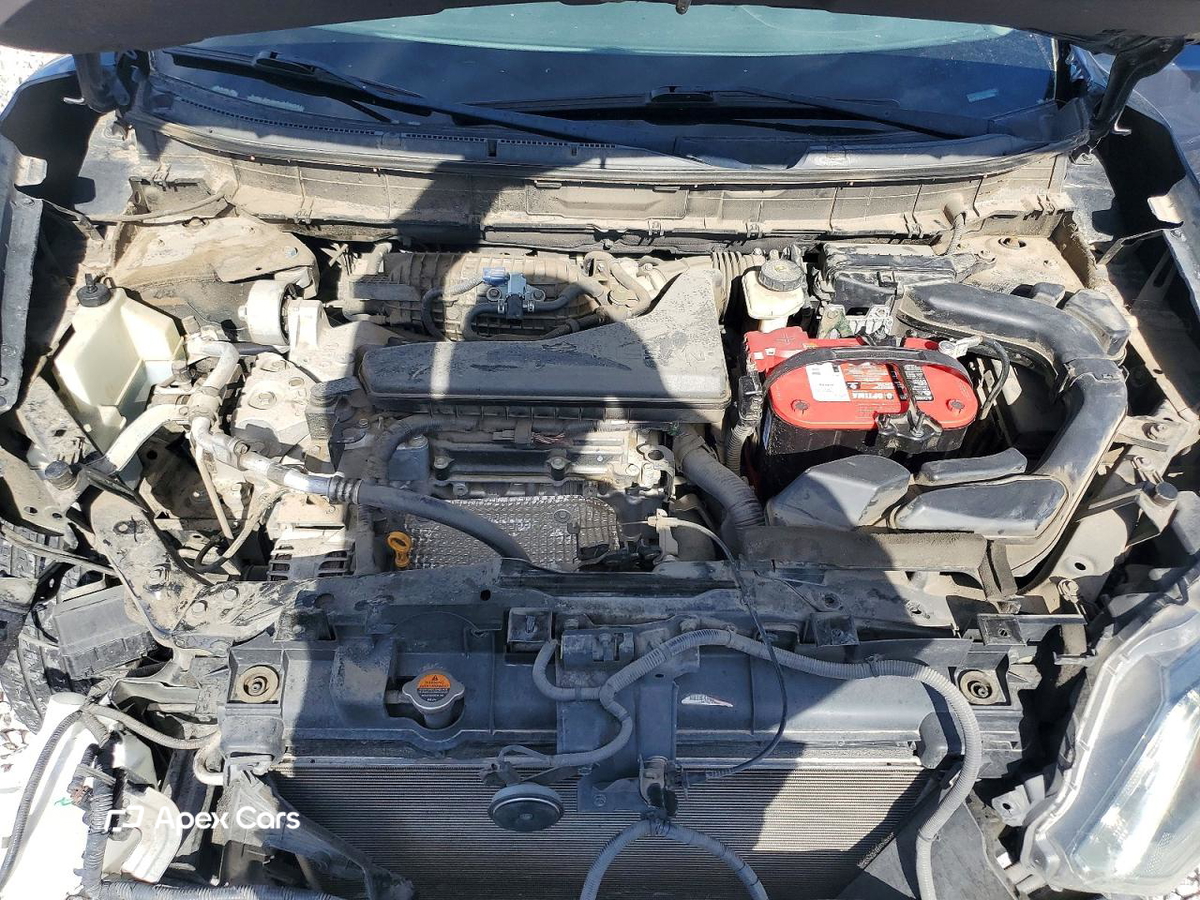 Nissan Rogue 2014