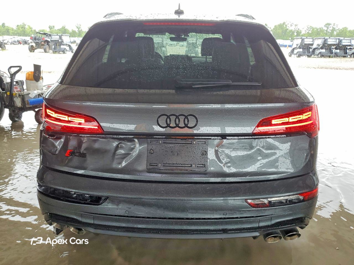 Audi SQ5 2024