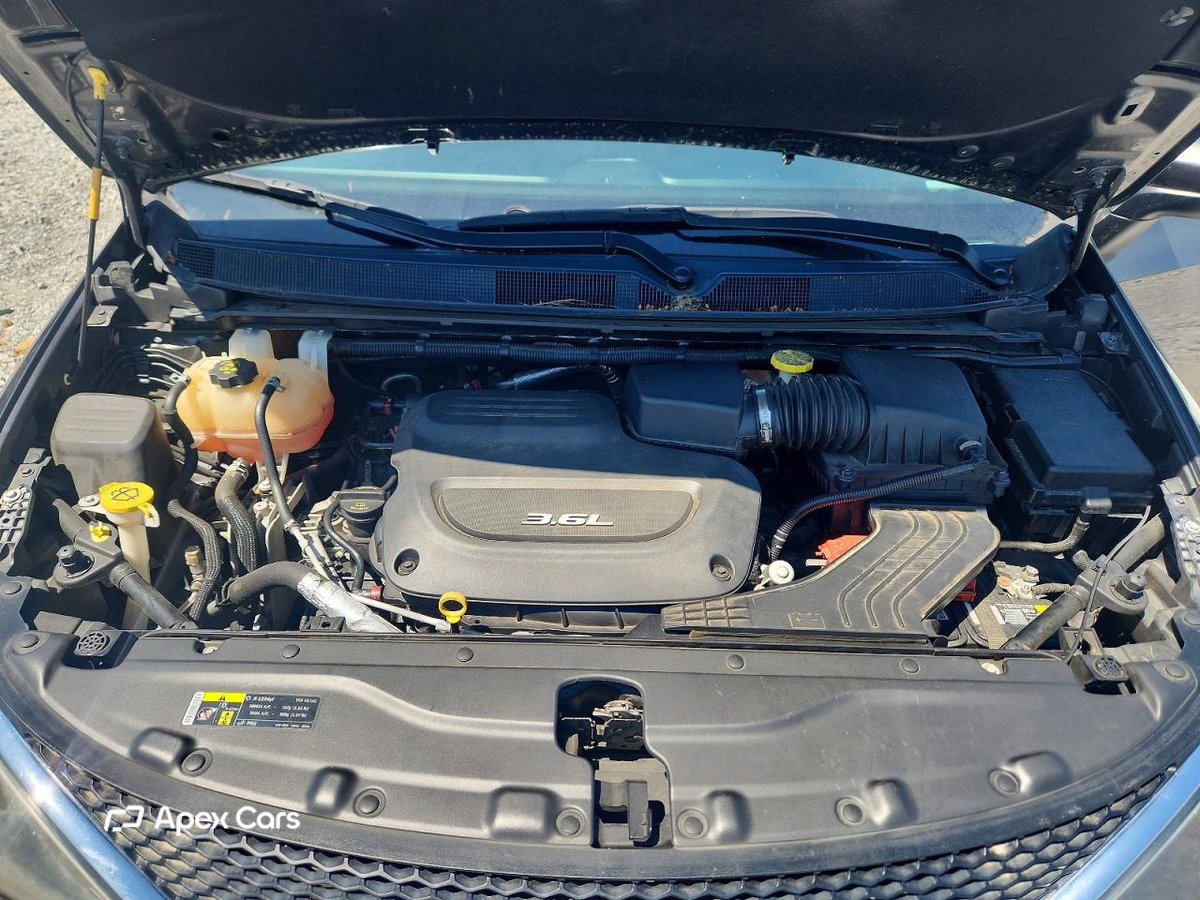 Chrysler Pacifica 2017