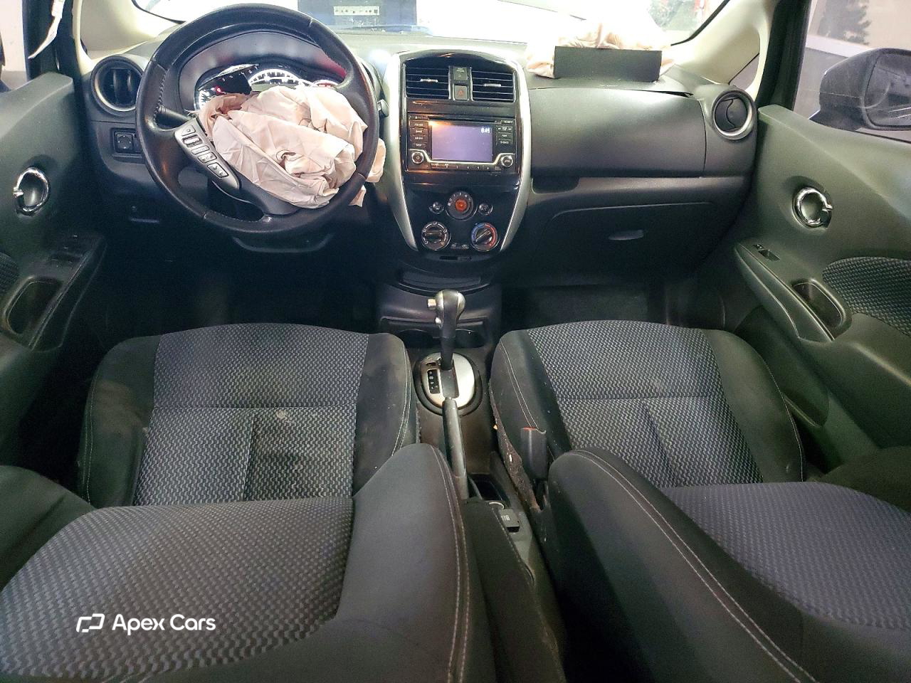 Nissan Versa 2016