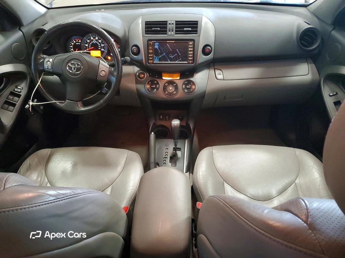 Toyota RAV 4 2010