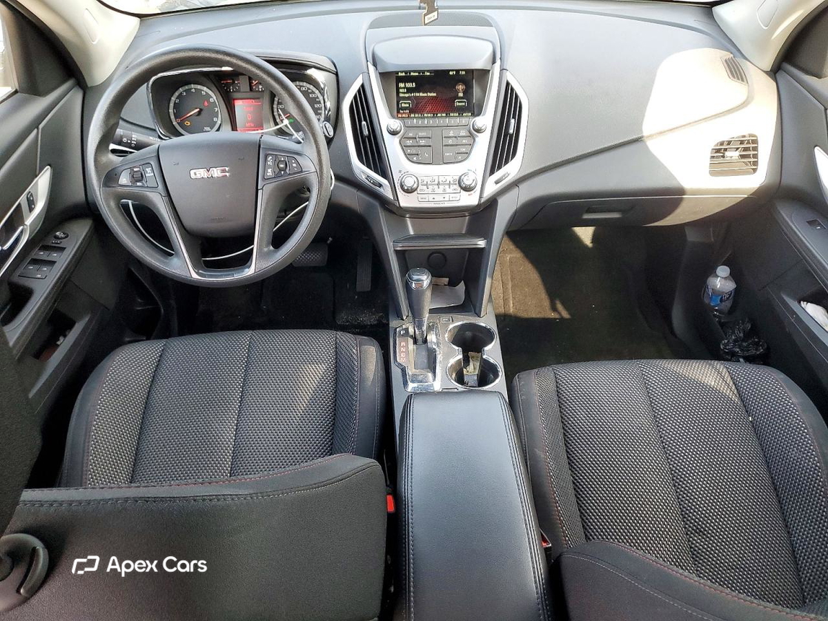 GMC Terrain 2017