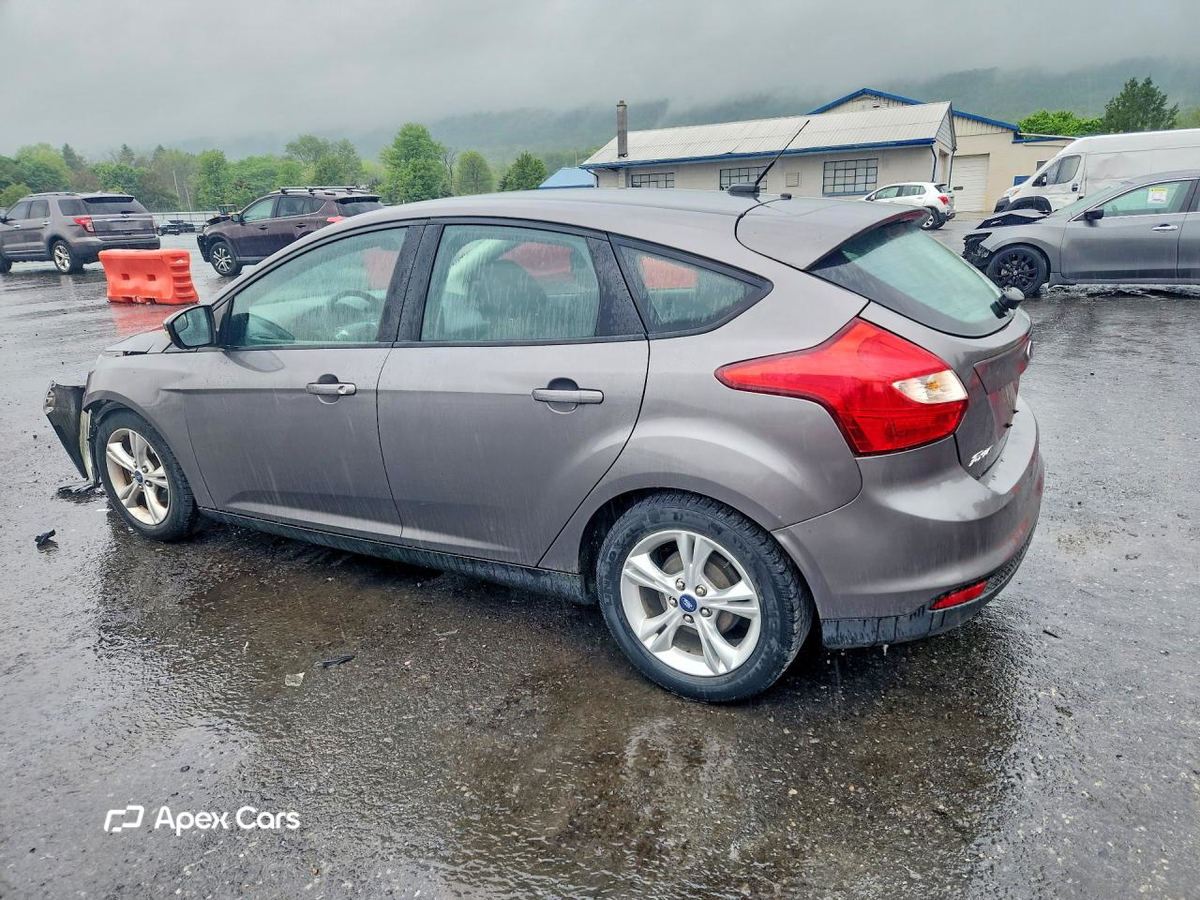 Ford Focus 2014