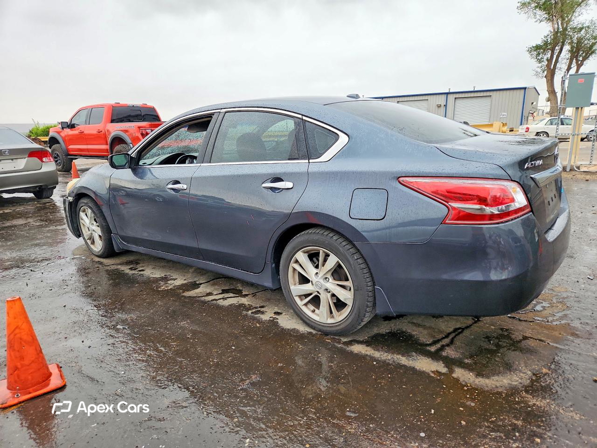 Nissan Altima 2013