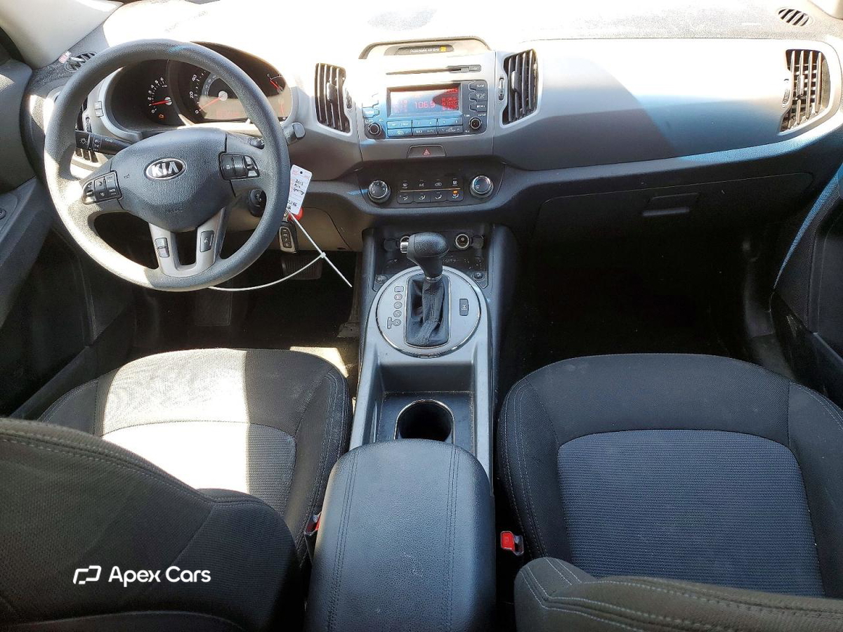 Kia Sportage 2015