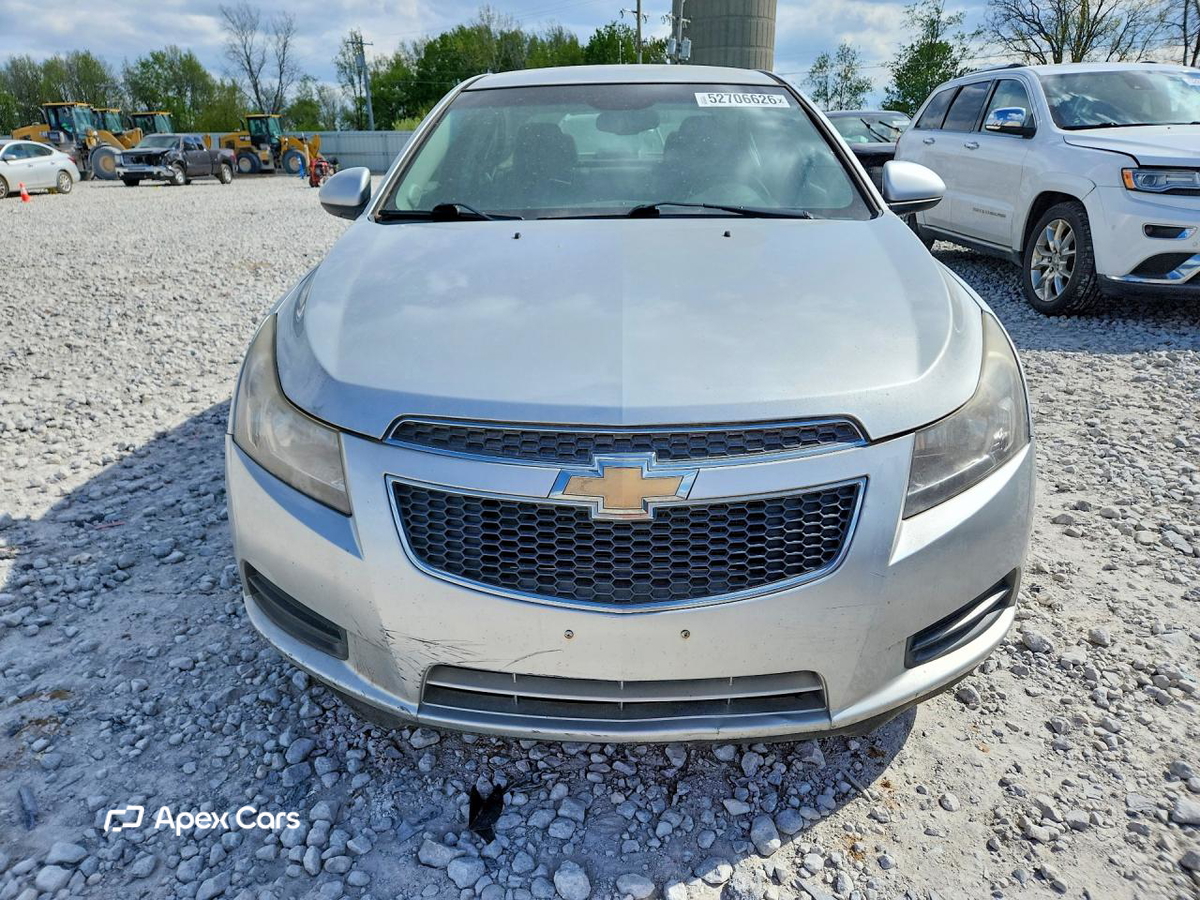Chevrolet Cruze 2012