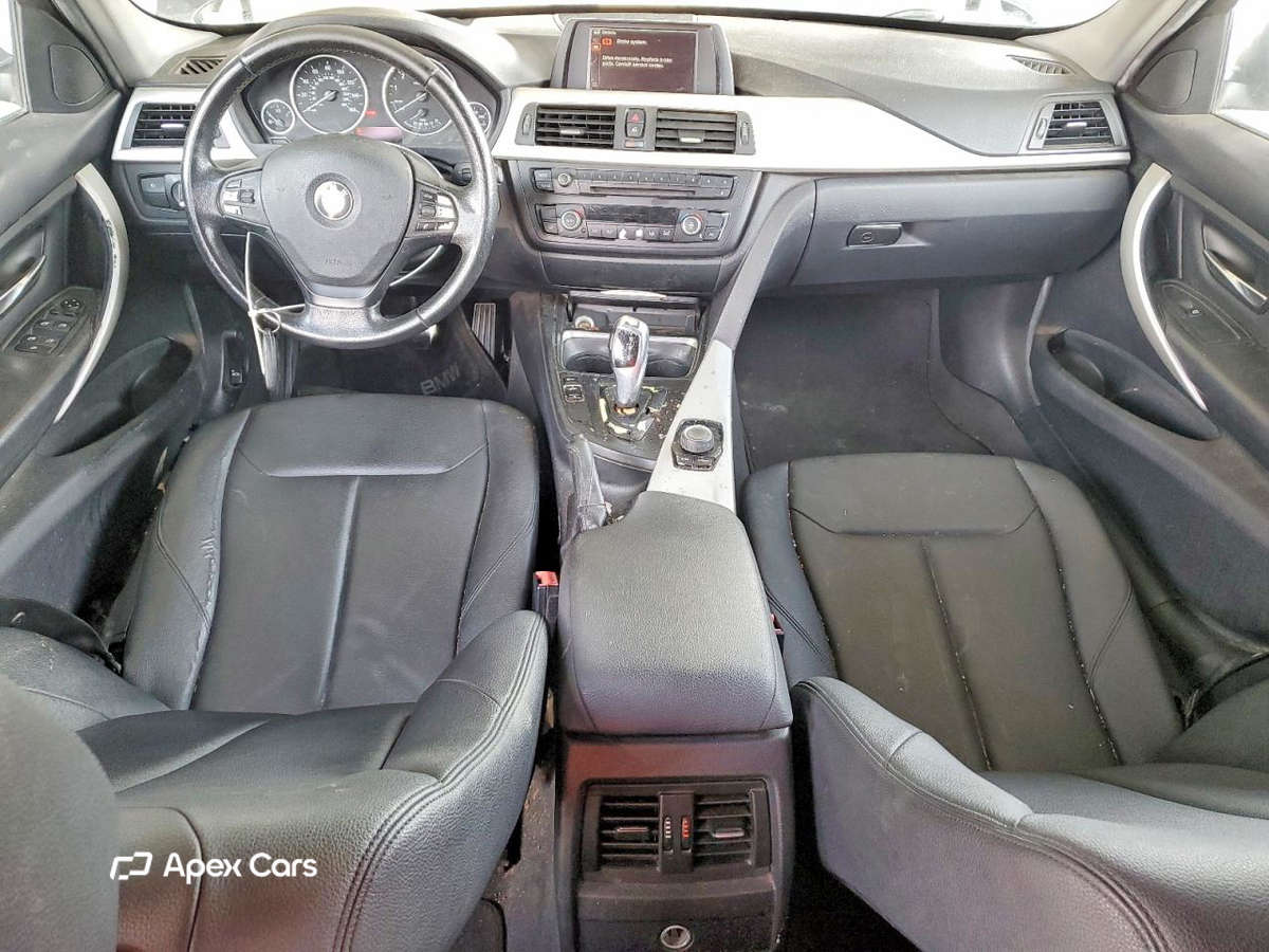 BMW Series 3 2013