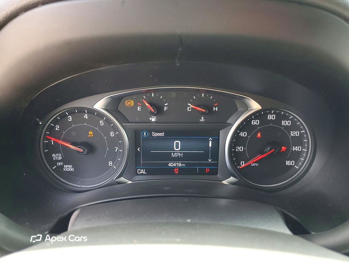 GMC Terrain 2024