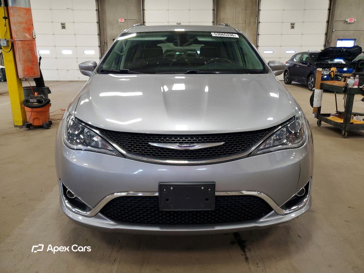 Chrysler Pacifica 2018