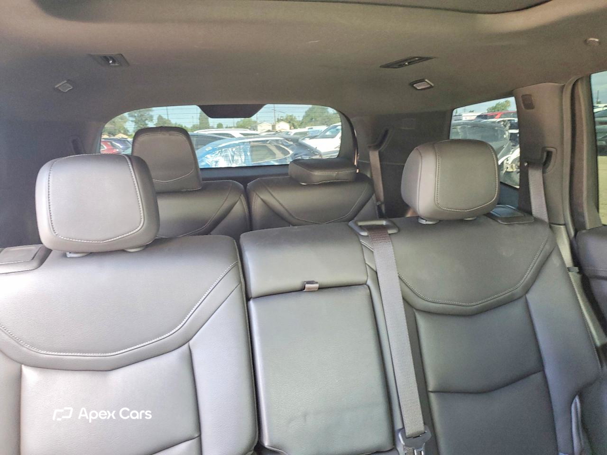 Cadillac XT6 2025