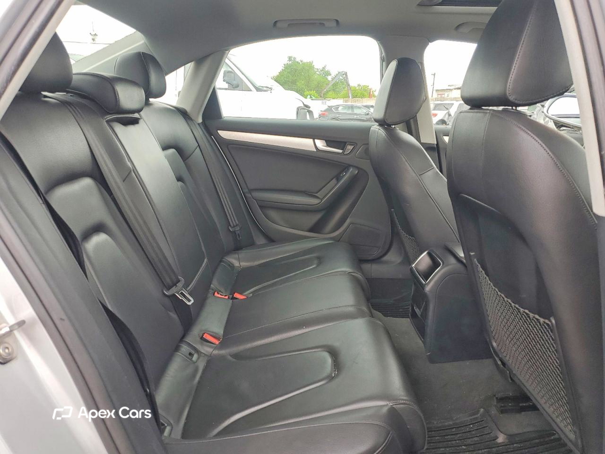 Audi A4 2013