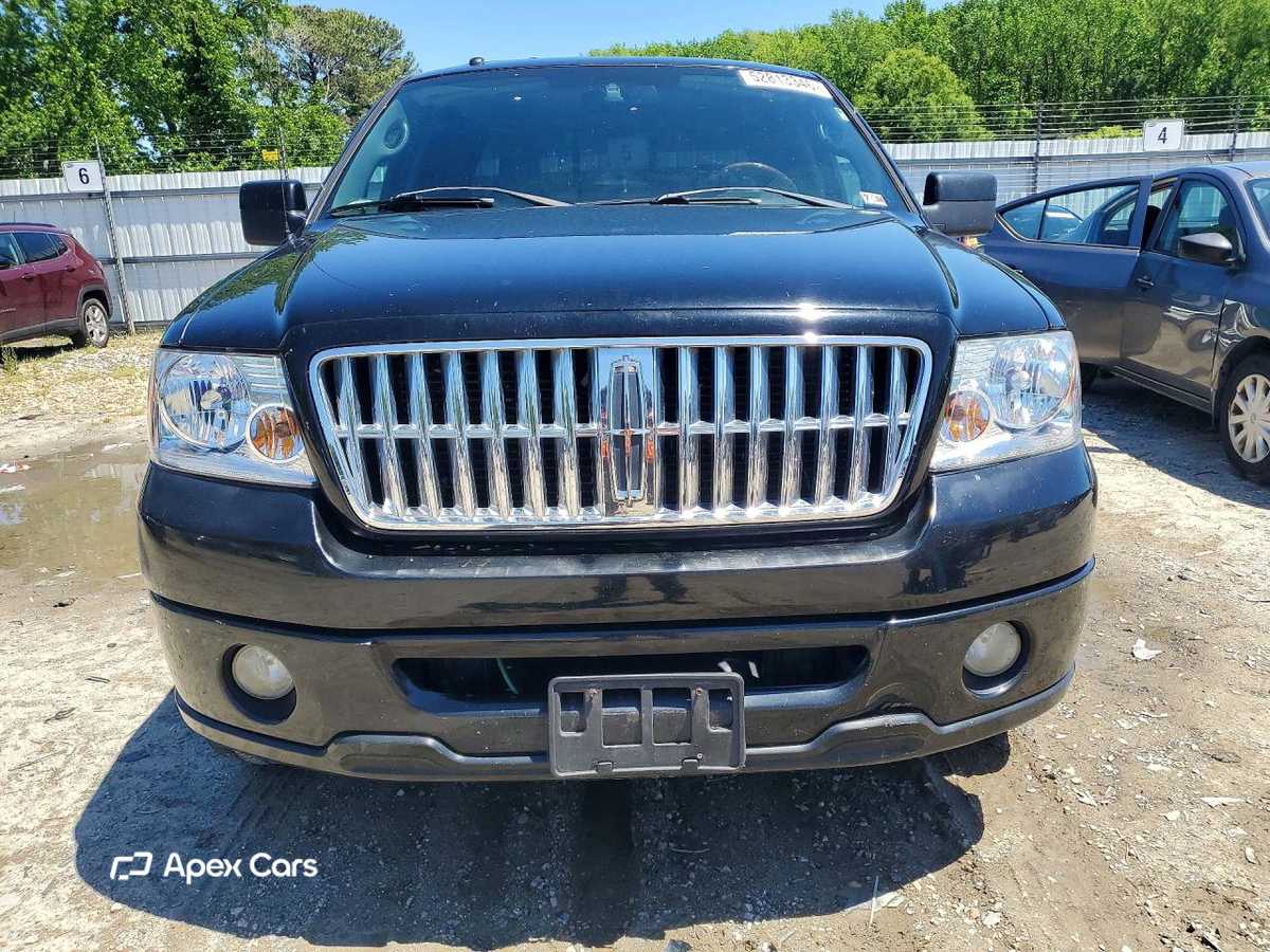Lincoln Mark LT 2007