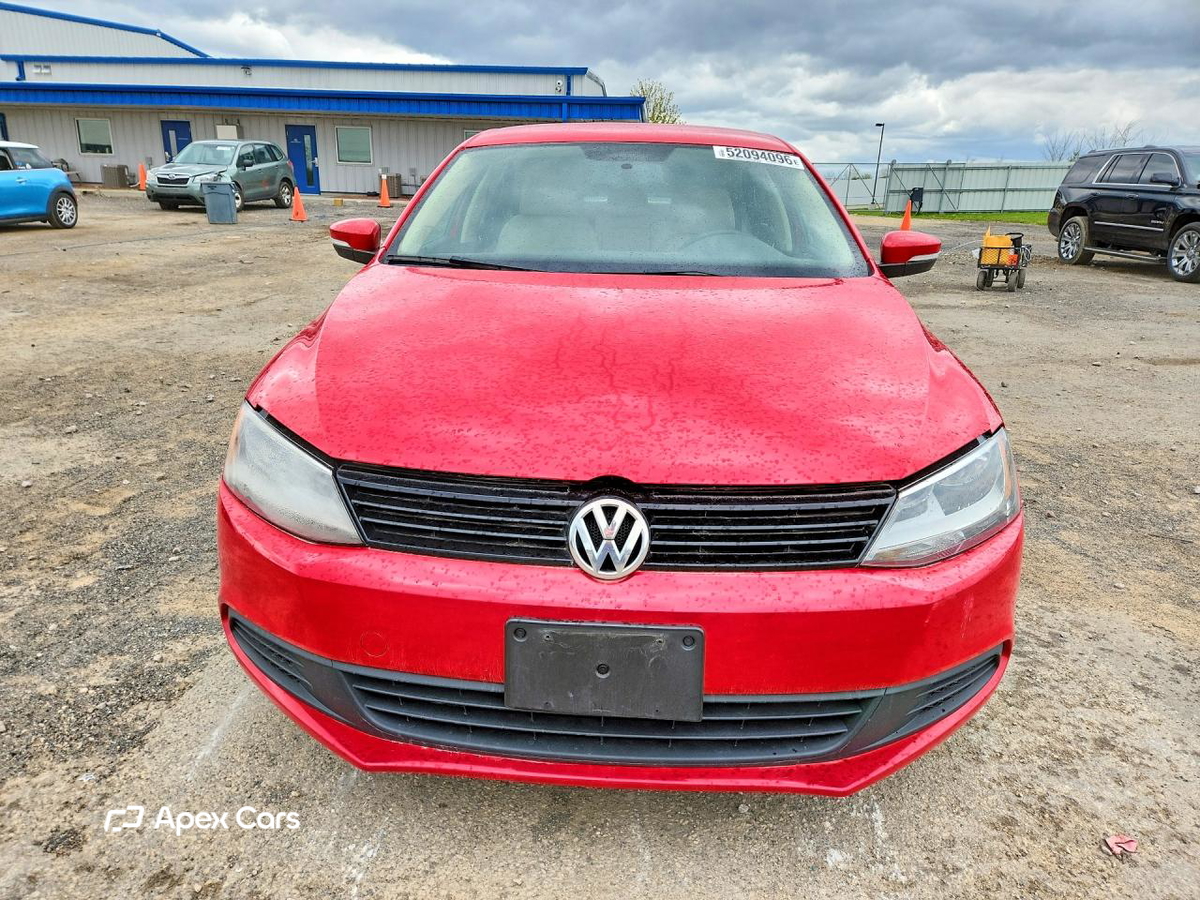 Volkswagen Jetta 2014