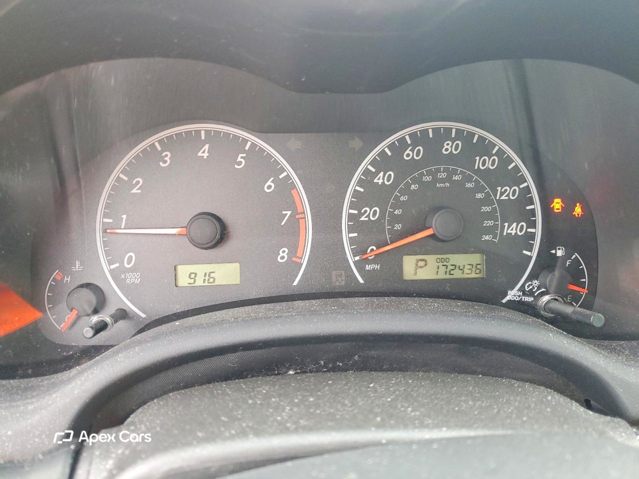 Toyota Corolla 2009
