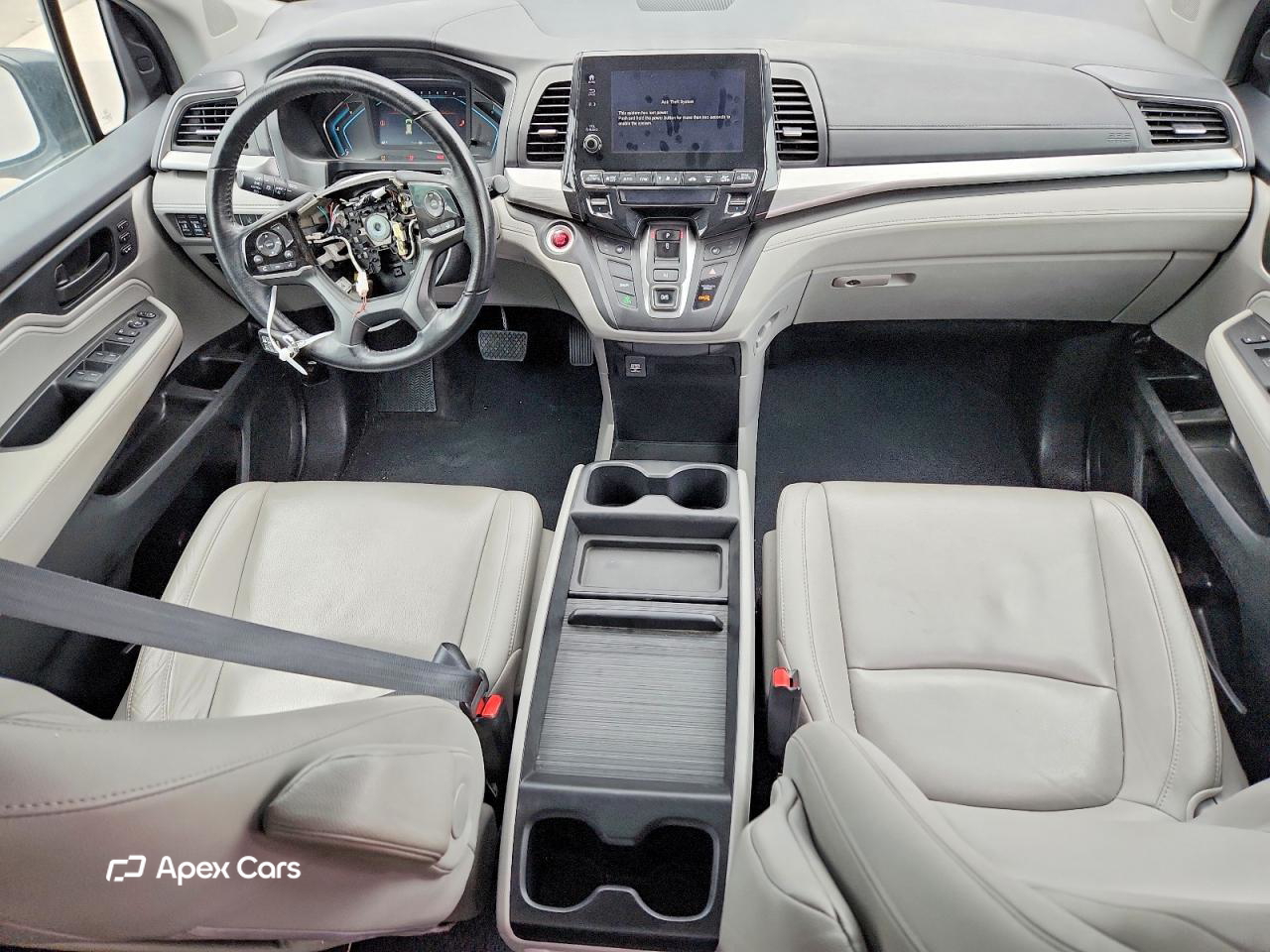 Honda Odyssey 2019