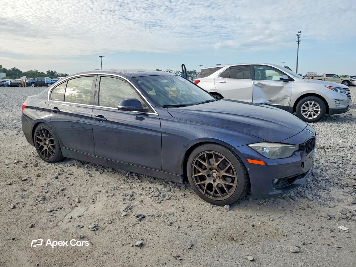 BMW Series 3 2013