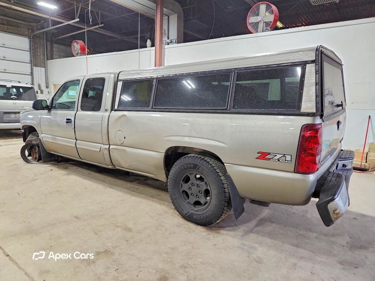 Chevrolet Silverado 2003