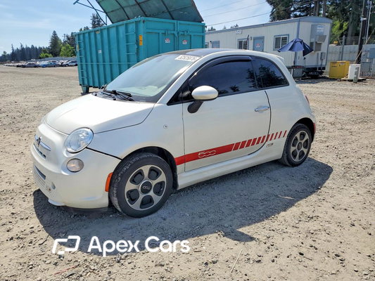 Fiat 500 2016 - Image 1 of 11