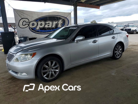 Lexus LS 2008 - Zdjęcie 1 z 12