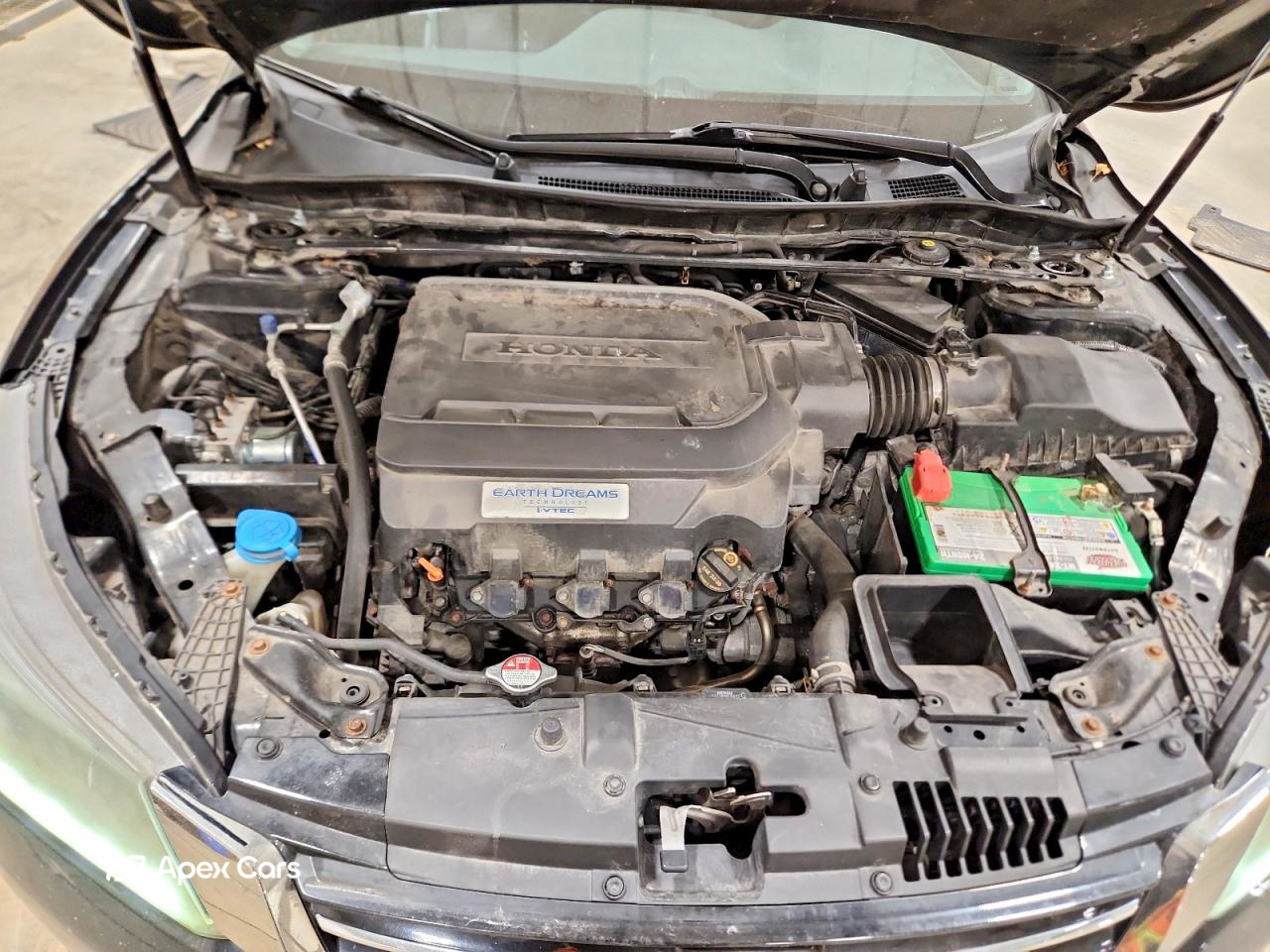 Honda Accord 2013