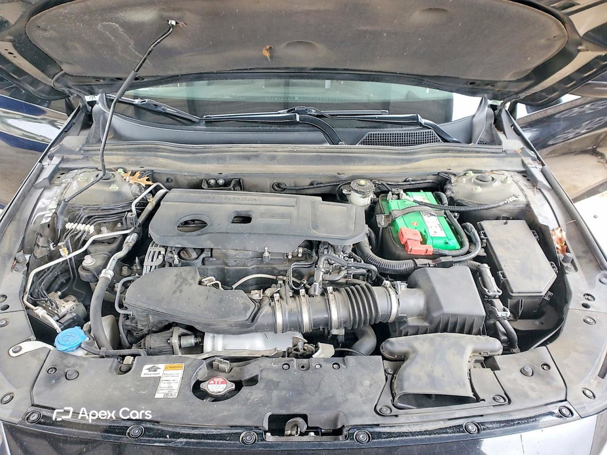 Honda Accord 2021