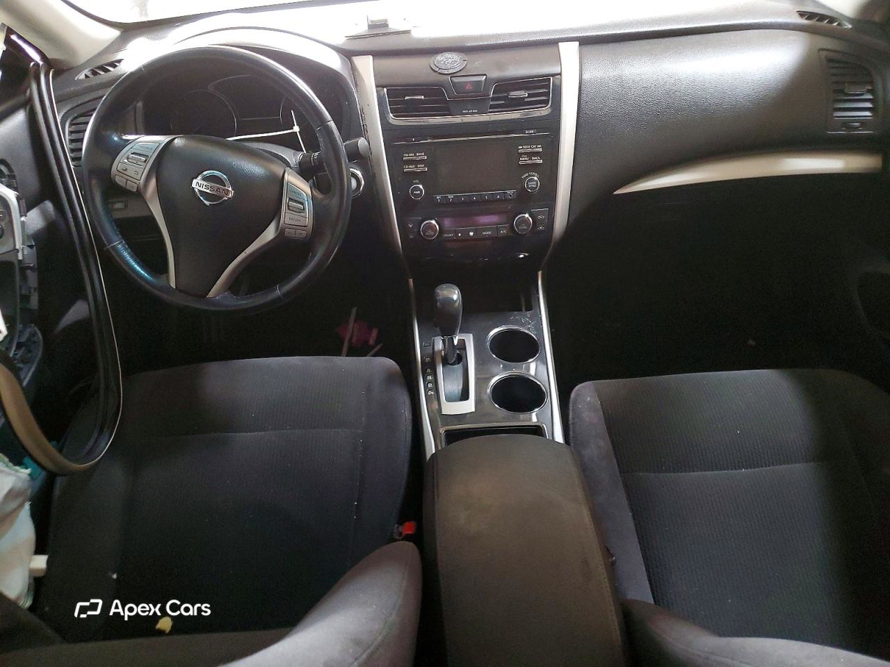 Nissan Altima 2013