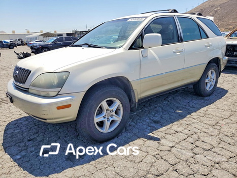 Lexus RX 2000 - Zdjęcie 1 z 13