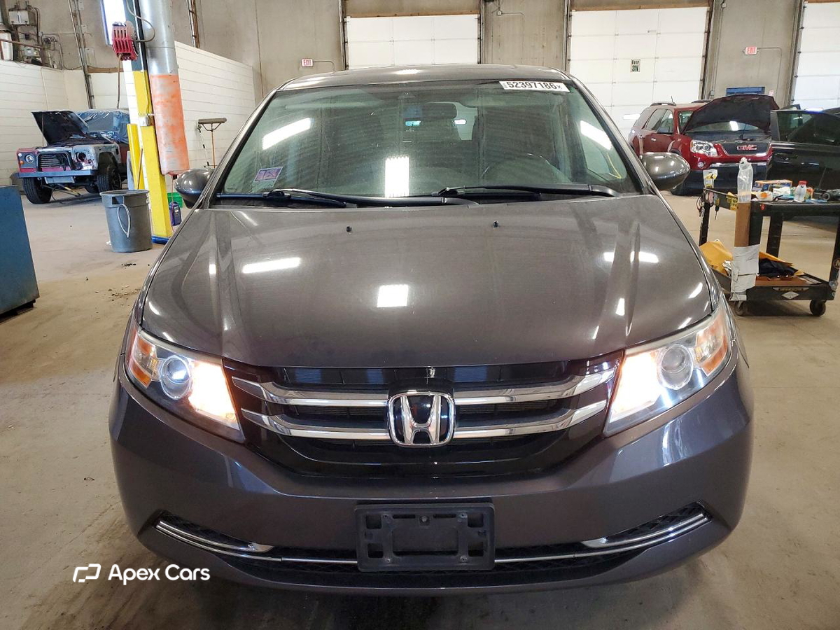 Honda Odyssey 2014