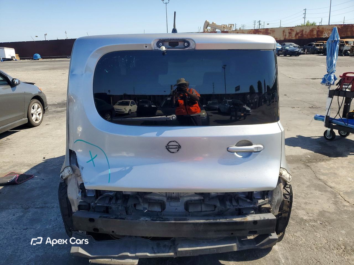 Nissan Cube 2010