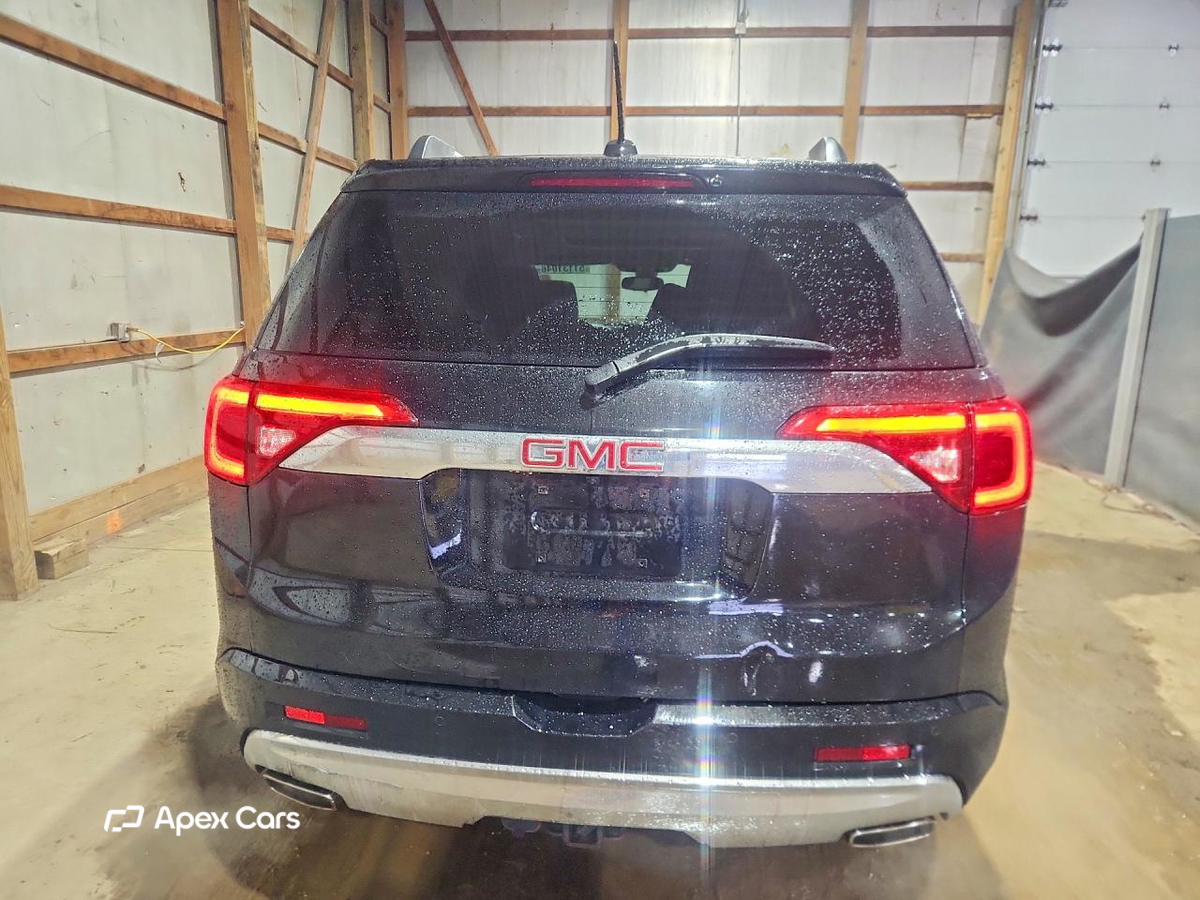 GMC Acadia 2017