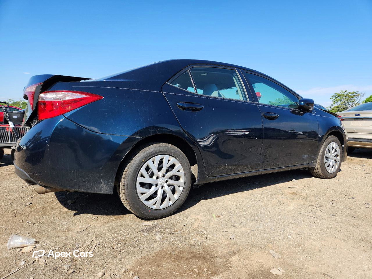 Toyota Corolla 2018