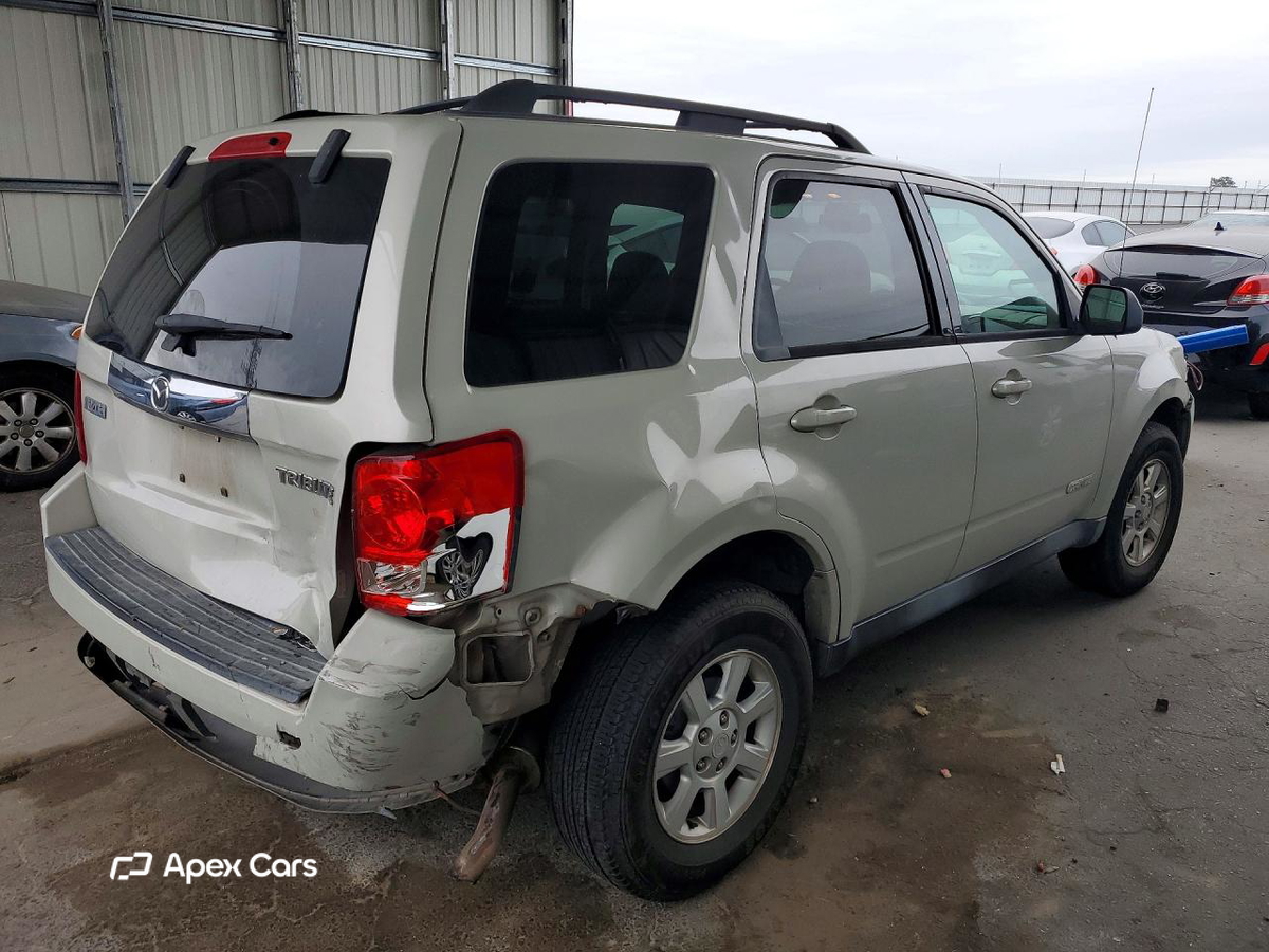 Mazda Tribute 2008