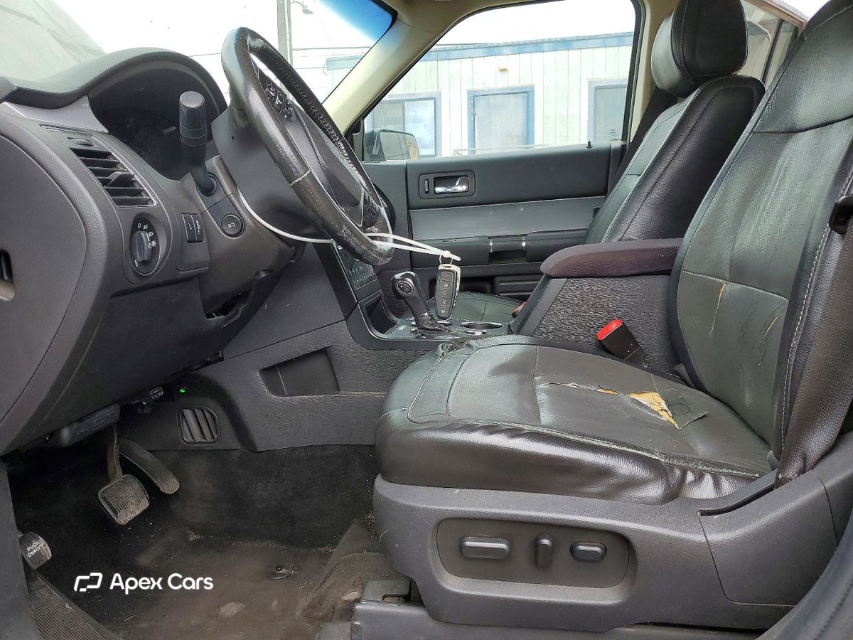 Ford Flex 2013