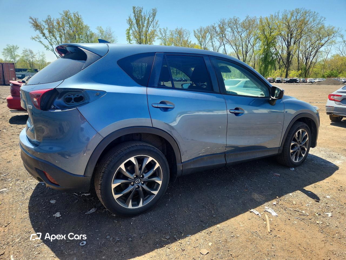 Mazda CX-5 2016