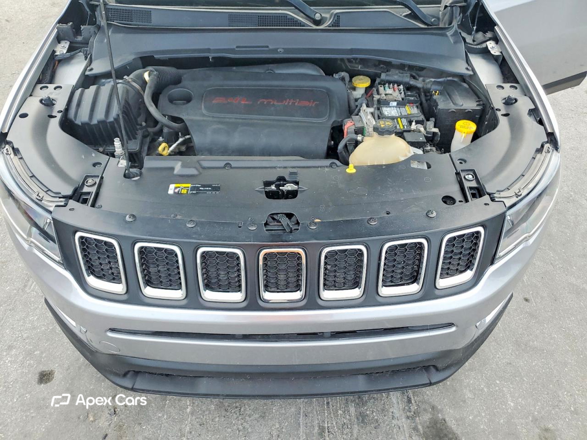 Jeep Compass 2021
