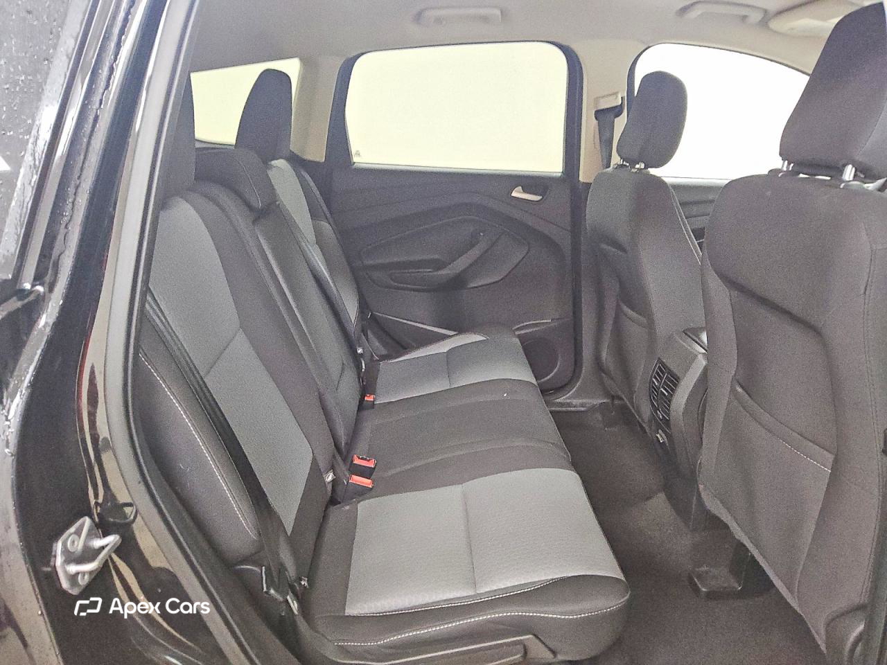 Ford Escape 2018